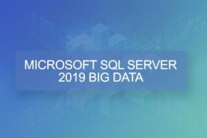 microsoft sql server 2019 big data